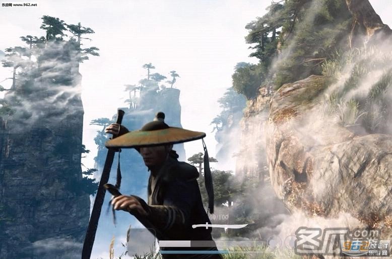 武侠X国产沙盒武侠新作