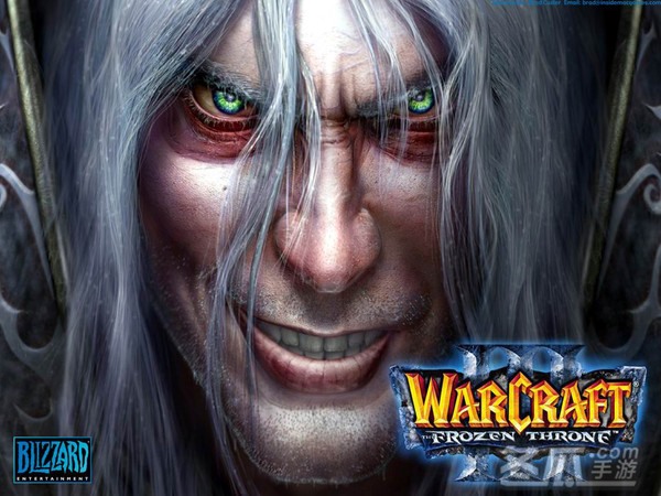 魔兽争霸3:冰封王座(Warcraft 3)中文完整版