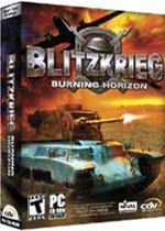 闪电战:燃烧的地平线(Blitzkrieg: Burning Horizon)硬盘版