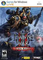 战锤40k战争黎明2 混沌崛起(Warhammer 40,000: Dawn of War II - Chaos Rising) 附汉化包 【BT】