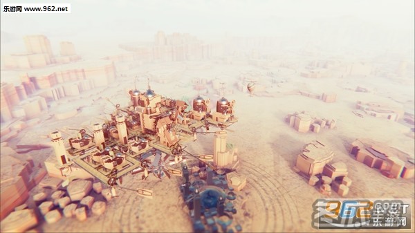 Airborne Kingdom空中王国Steam版