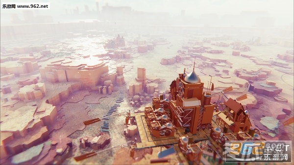 Airborne Kingdom空中王国Steam版