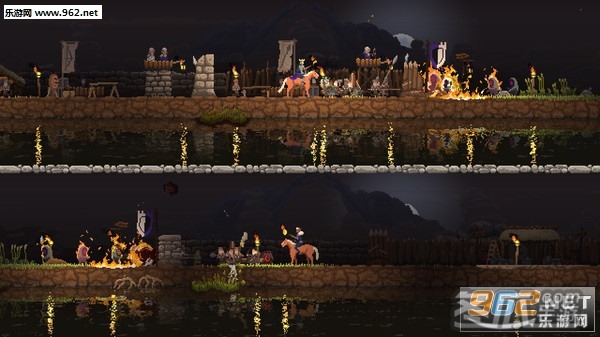王国:两位君主(Kingdom Two Crowns)Steam版