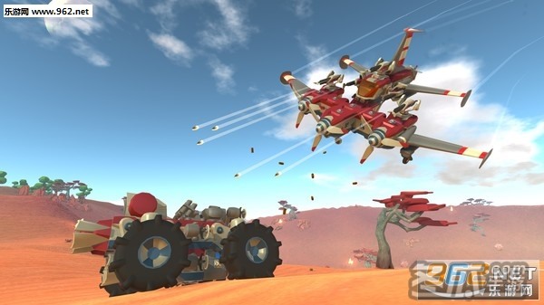 泰拉科技(TerraTech)Steam版