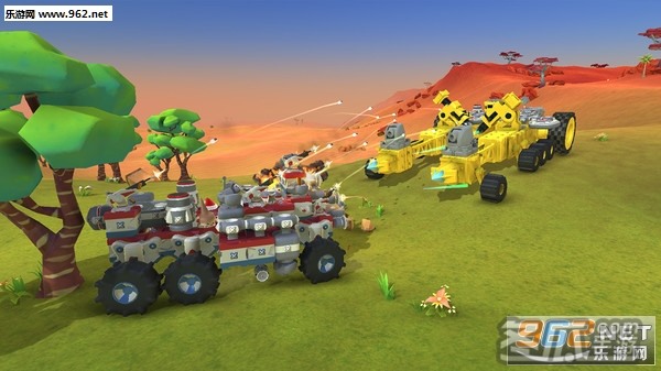 泰拉科技(TerraTech)Steam版