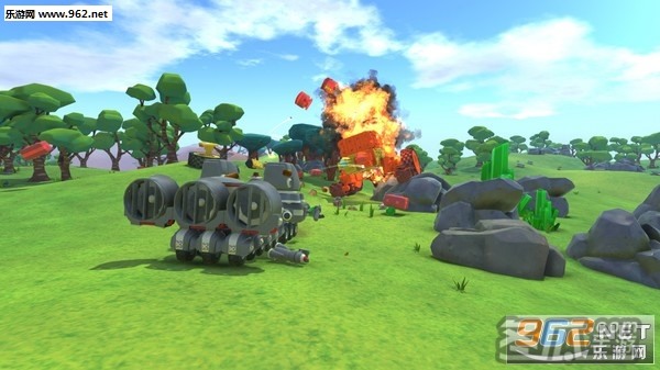 泰拉科技(TerraTech)Steam版
