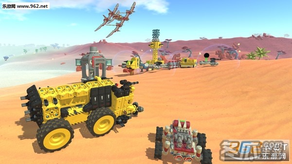 泰拉科技(TerraTech)Steam版