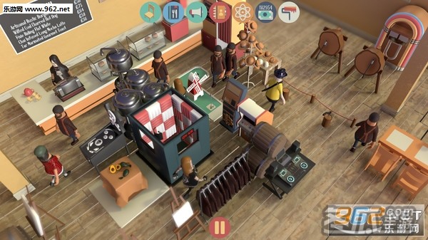 潮人咖啡馆(Hipster Cafe)pc版