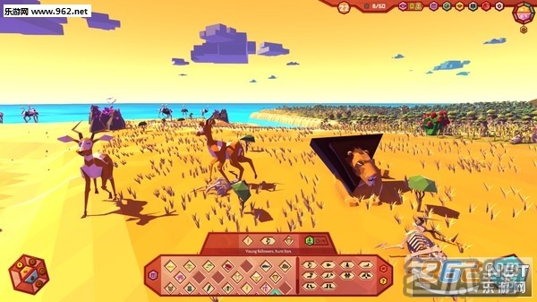 巅峰-间接之神模拟器Steam破解版