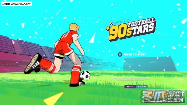 90年代足球明星(90s Football Stars)Steam联机版