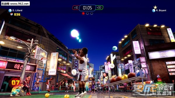 NBA2K欢乐竞技场2Steam版