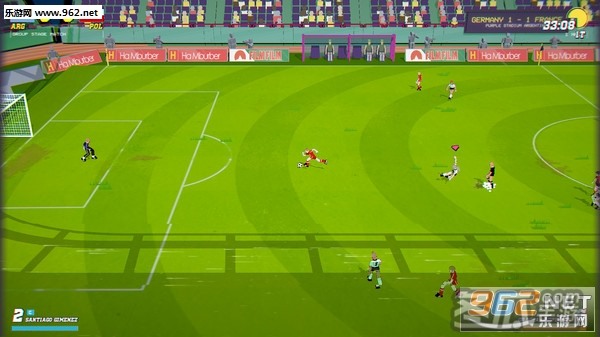 90s Football StarsSteam版