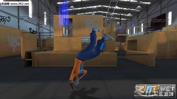 跑酷模拟器(Parkour Simulator)steam版