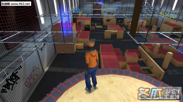 跑酷模拟器(Parkour Simulator)steam版