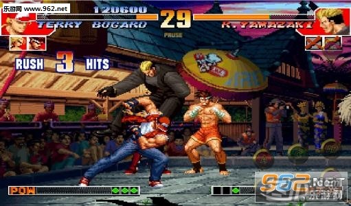 KOF97：全球对决Steam版