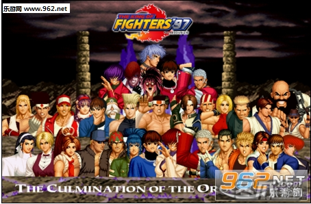 KOF97：全球对决Steam版