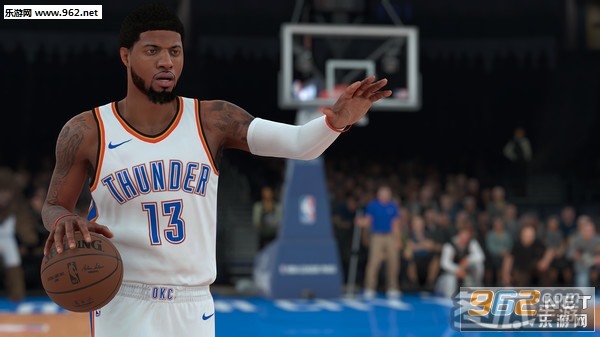 NBA2K18简体中文版