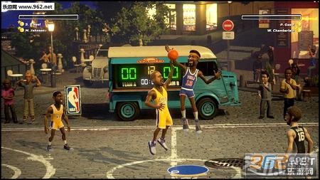 NBA游乐场STEAM破解联机版