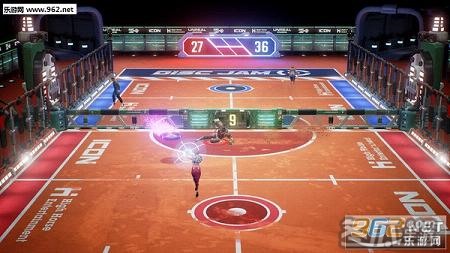 Disc Jam(飞盘对决)steam破解版