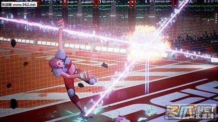 Disc Jam(飞盘对决)steam破解版