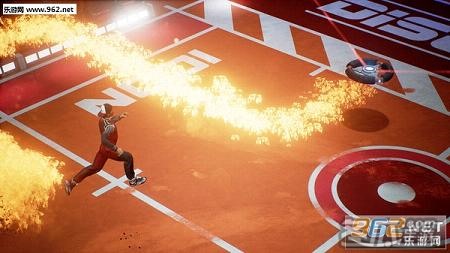 Disc Jam(飞盘对决)steam破解版