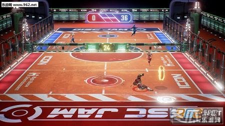 Disc Jam(飞盘对决)steam破解版