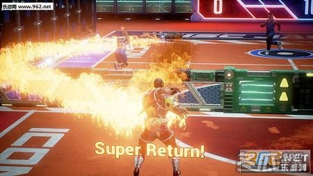 Disc Jam(飞盘对决)steam破解版