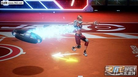 Disc Jam(飞盘对决)steam破解版