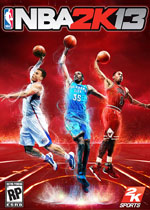 NBA2K13完美破解中文版