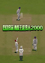 国际板球队2000(板球运动模拟游戏)
