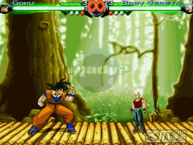 龙珠Z格斗2009(Dragonball Mugen Edition 2009)汉化硬盘