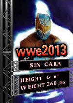 wwe游戏2012