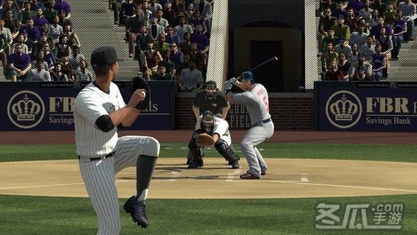 美国职业棒球大联盟2K11(Major League Baseball 2K11)完美免安装硬盘版