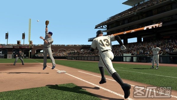 美国职业棒球大联盟2K11(Major League Baseball 2K11)完美免安装硬盘版