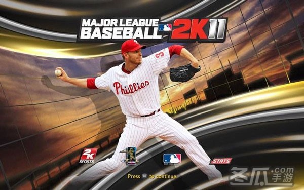 美国职业棒球大联盟2K11(Major League Baseball 2K11)完美免安装硬盘版