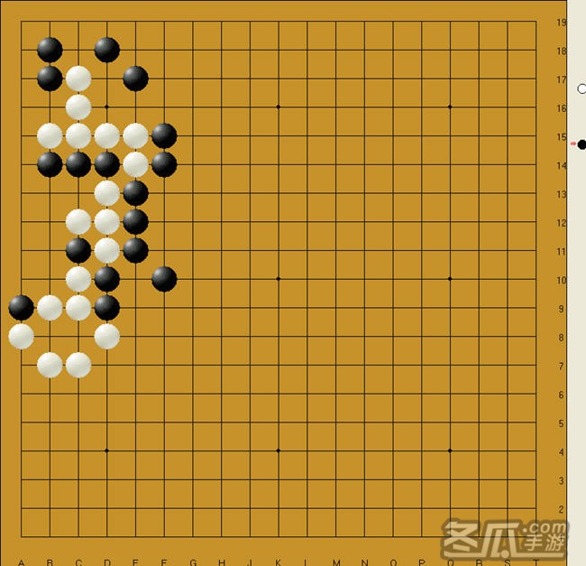 围棋攻防手筋(AttackDefense)绿色破解版