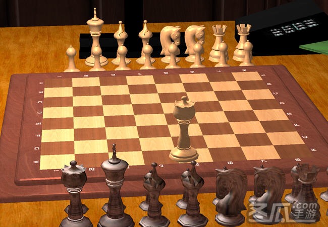 3D国际象棋(Chess)绿色破解版