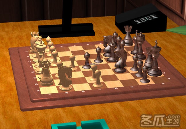 3D国际象棋(Chess)绿色破解版