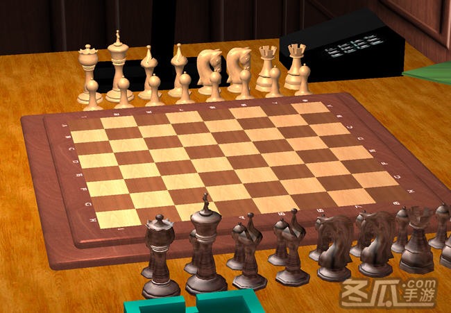 3D国际象棋(Chess)绿色破解版