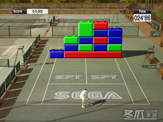 VR网球2009(Virtua Tennis 2009) 英文免安装版