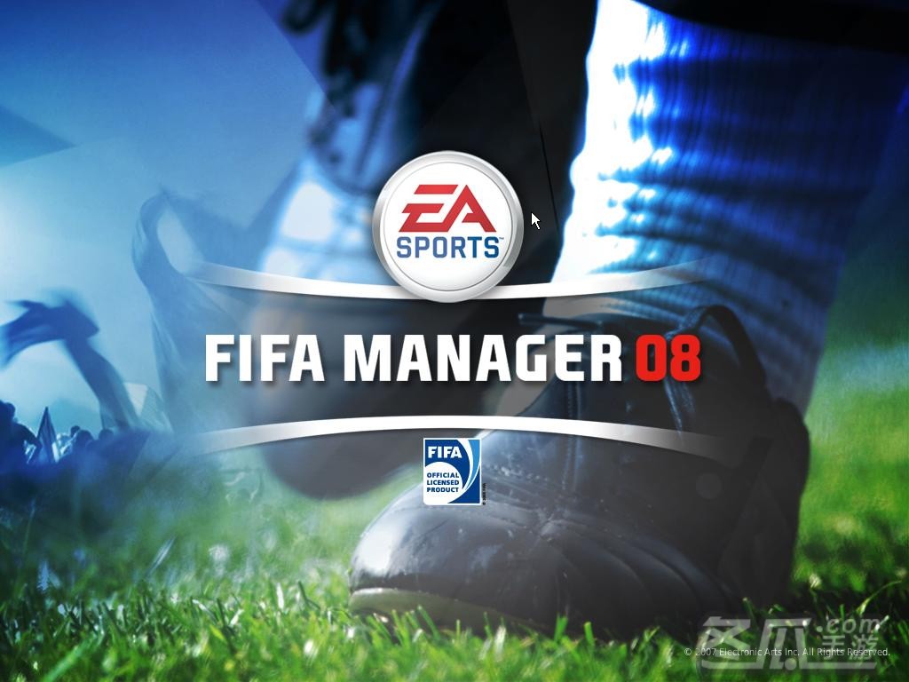 FIFA足球经理2008(FIFA Manager 08) 免安装版