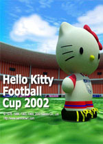 凯蒂猫世界杯足球2002(Hello Kitty Football Cup 2002)中文硬盘版