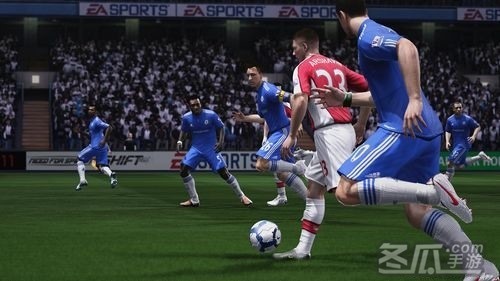 FIFA世界足球11试玩版