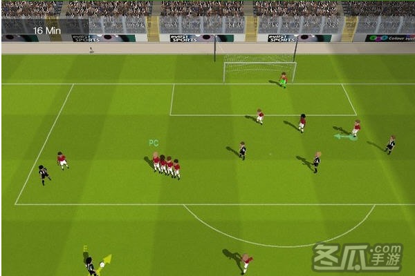 感官足球2006(Sensible Soccer 2006) 英文硬盘版