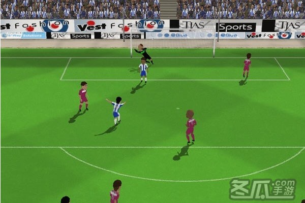 感官足球2006(Sensible Soccer 2006) 英文硬盘版