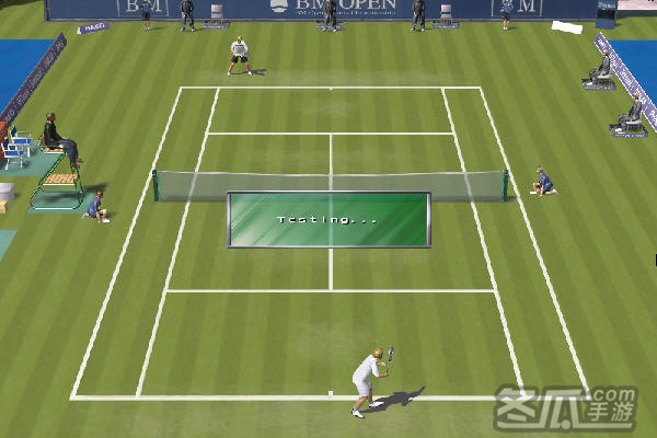 梦想网球比赛(Dream Match Tennis) 英文免安装版