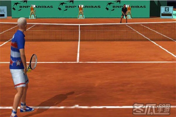 新一代网球2003(Next Generation Tennis 2003) 英文安装版