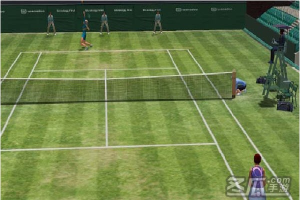 新一代网球2003(Next Generation Tennis 2003) 英文安装版