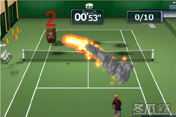 新一代网球2003(Next Generation Tennis 2003) 英文安装版