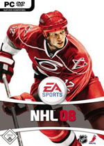 EA冰球2008(NHL 08) 英文免安装版